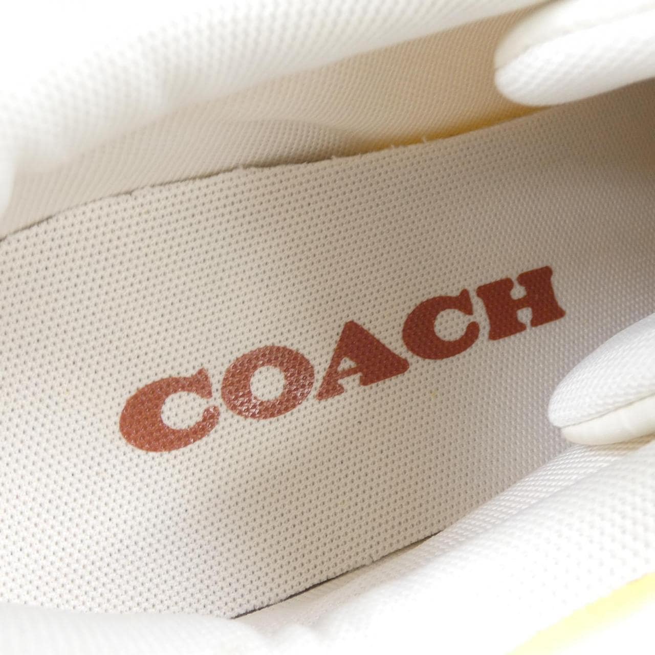 コーチ COACH CR998 スニーカー