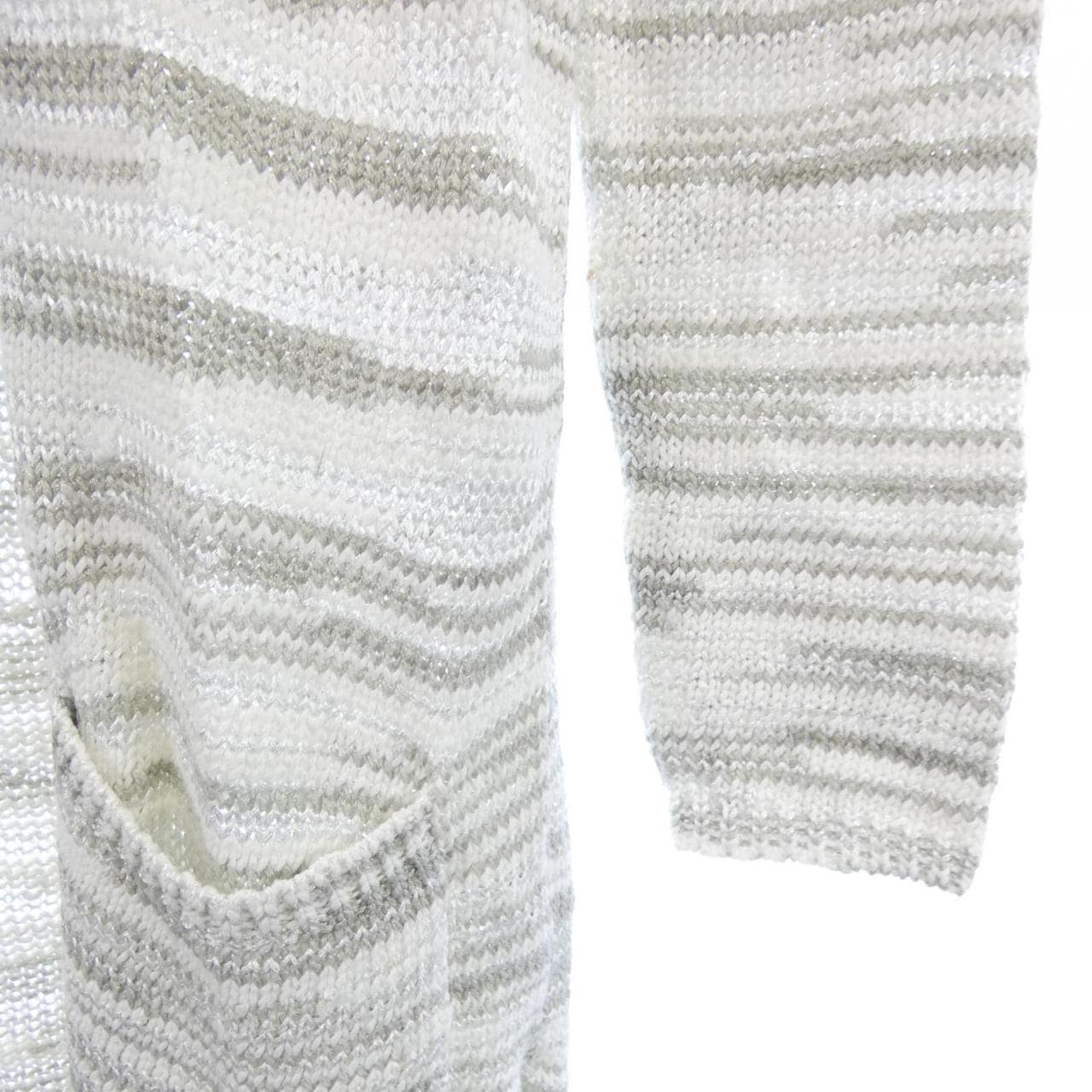 トゥルトラサルディ TRU TRUSSARDI カーディガン