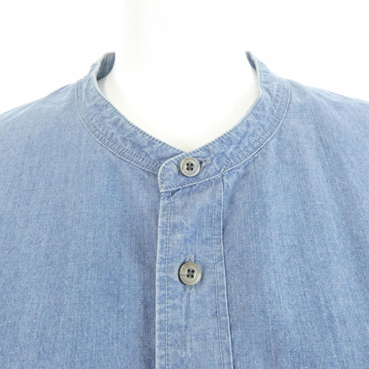 スティルバイハンド STILL BY HAND シャツ