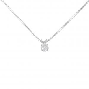 PT950 ダイヤモンド ネックレス