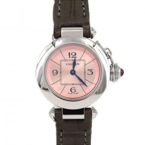 カルティエ ミスパシャ W3140026 SS クォーツ