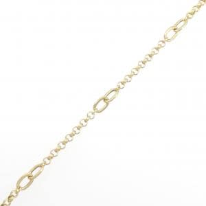 K18YG ブレスレット