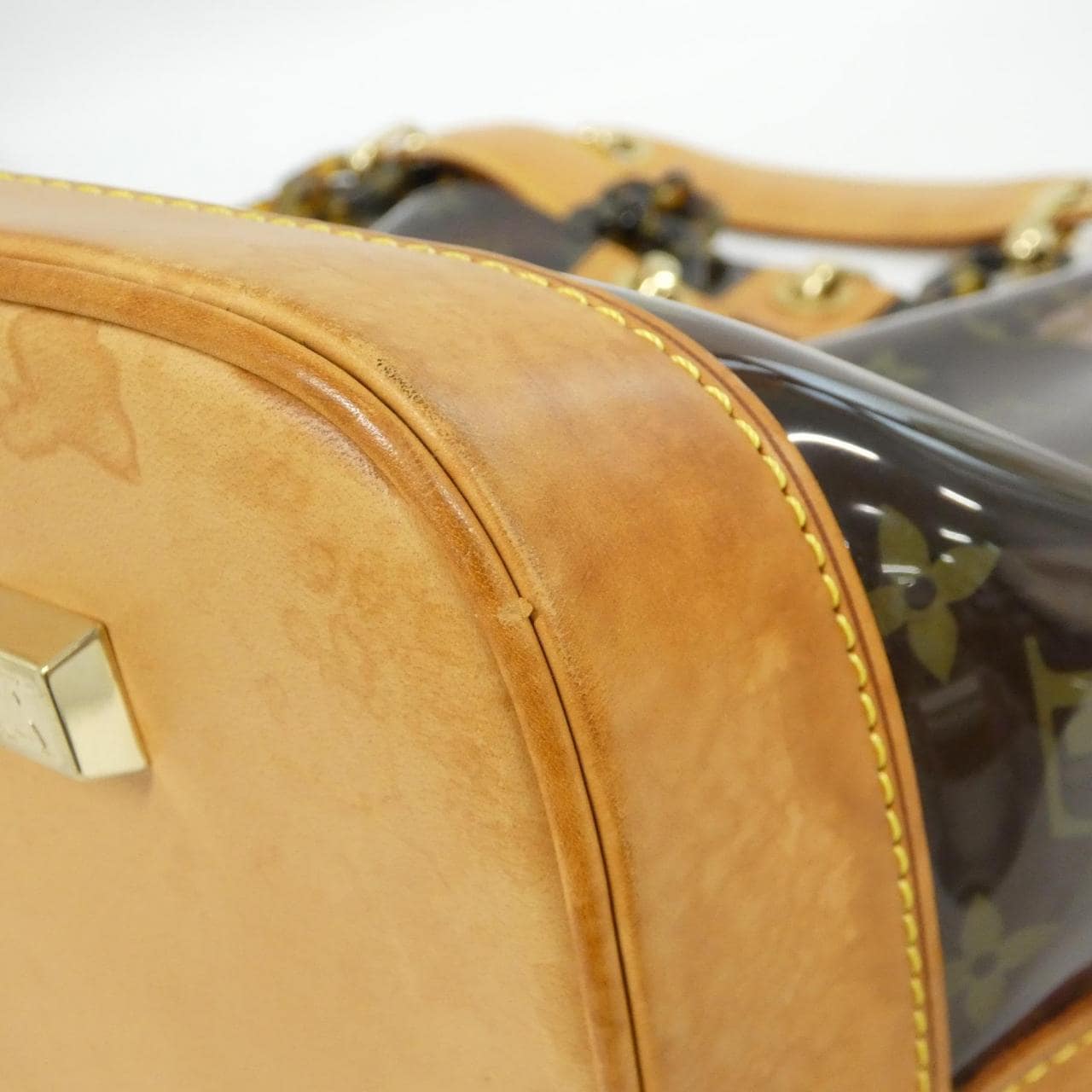 ルイヴィトン モノグラム アンブル カバ アンブル GM M92500 バッグ