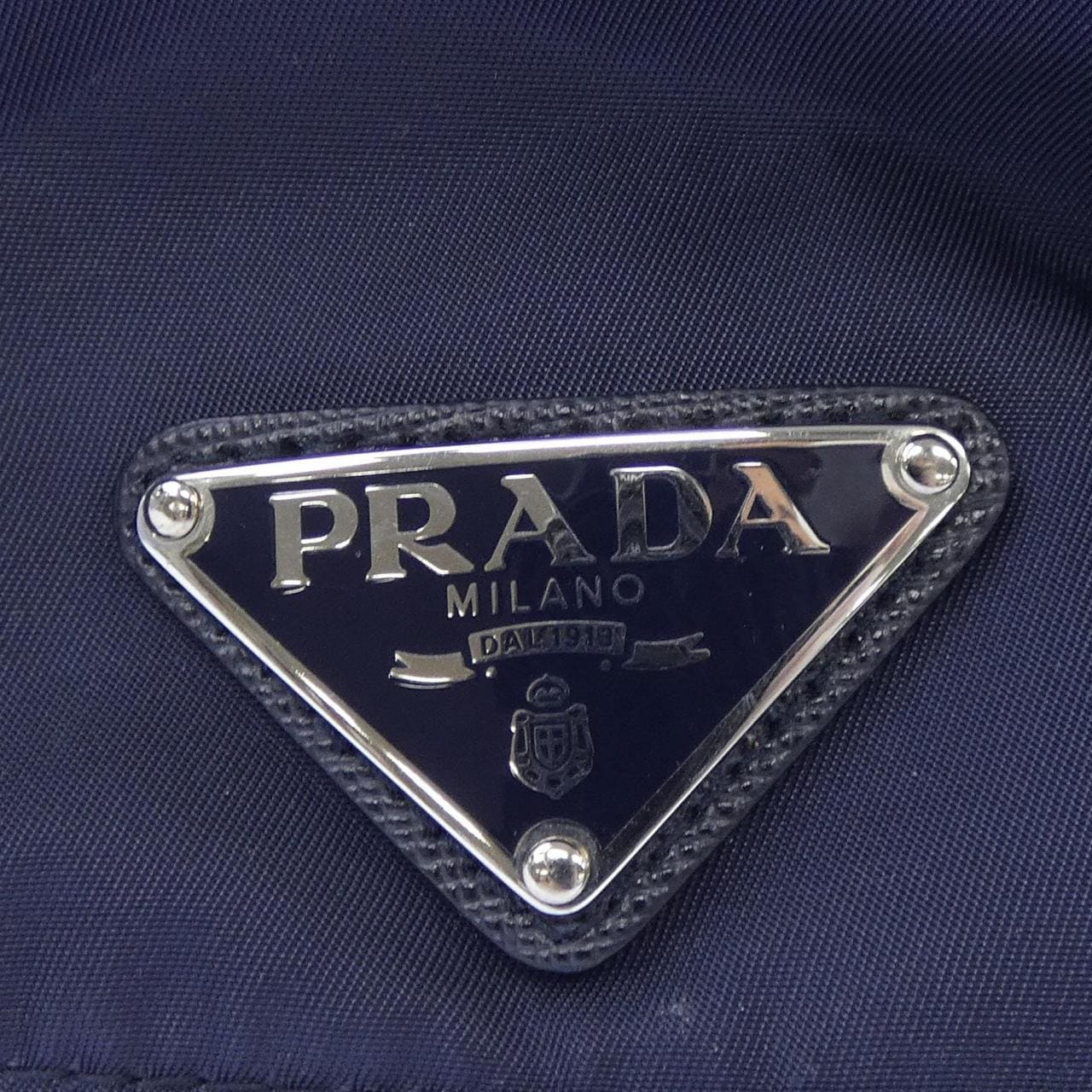 プラダ PRADA トライアングルロゴ ベースボールキャップ 2HC274 2DMI キャップ