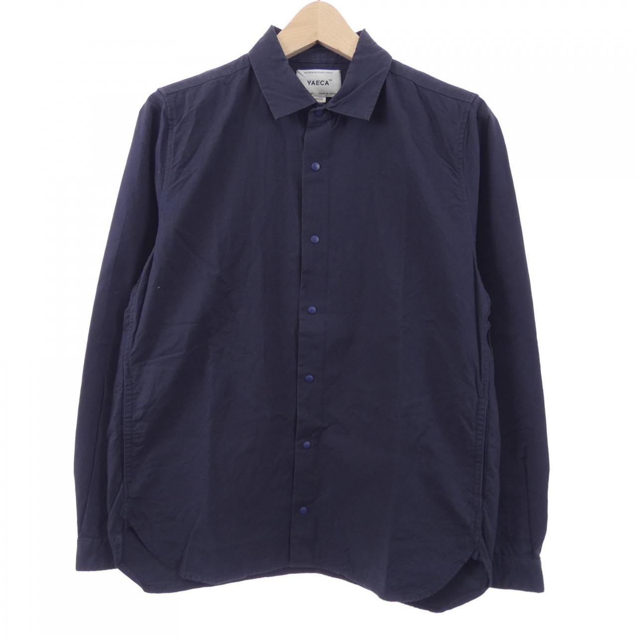 ヤエカ YAECA 14114 シャツ