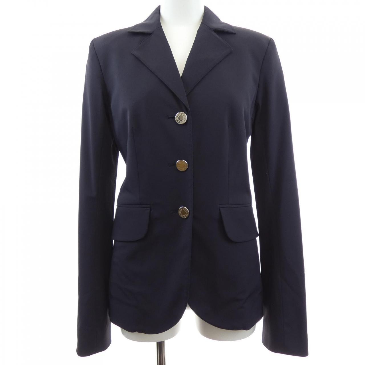 エルメス HERMES SELLIER クルードセル 3072 ジャンプ ジャケット