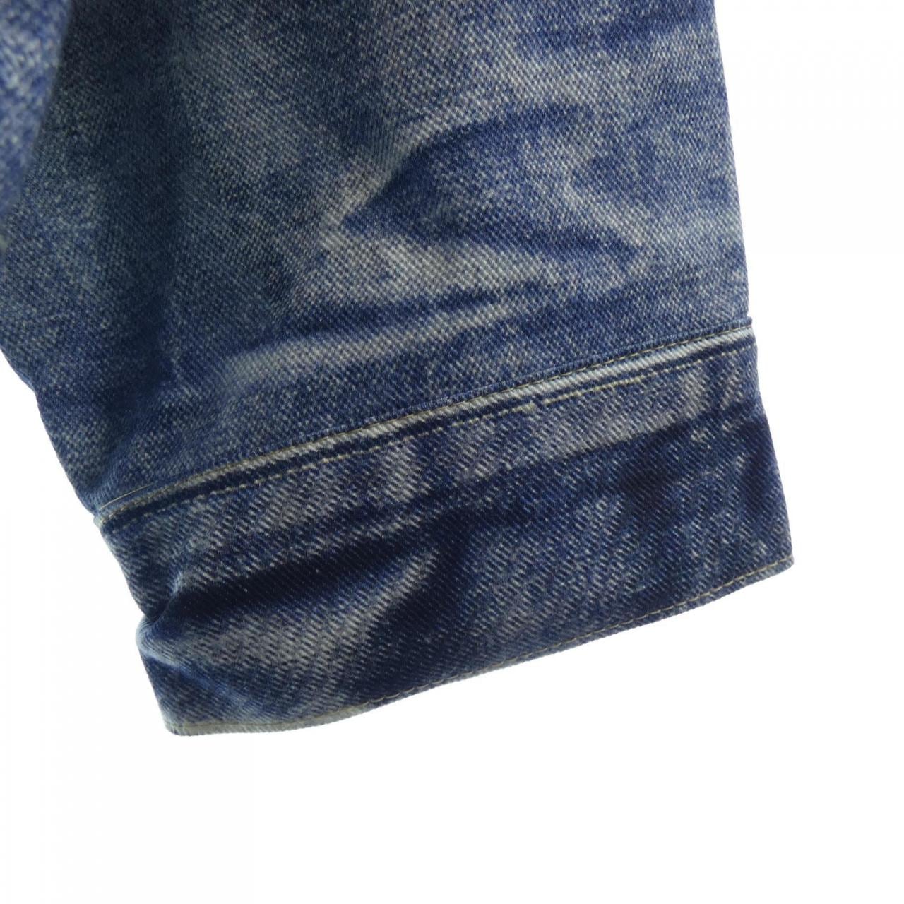 アイジュンヤワタナベ eye JUNYA WATANABE WO-J911 LEVI'S BerBe ジャケット