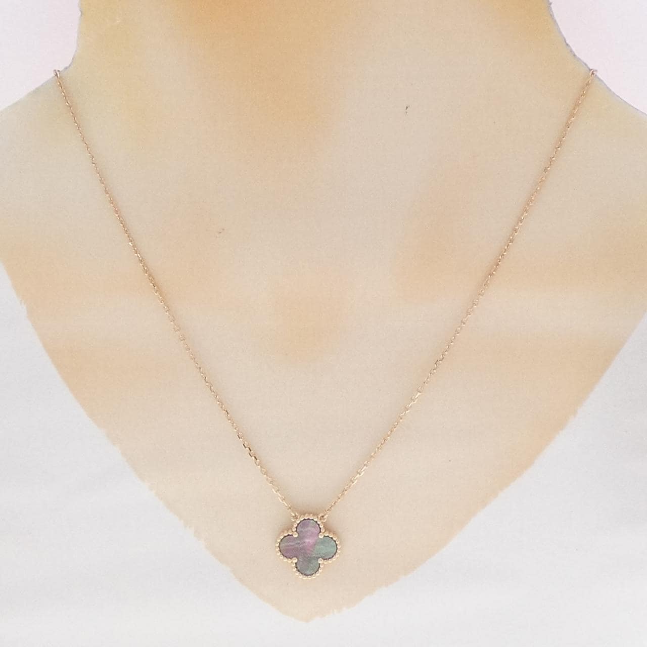 ヴァンクリーフ&アーペル ヴィンテージアルハンブラ ネックレス