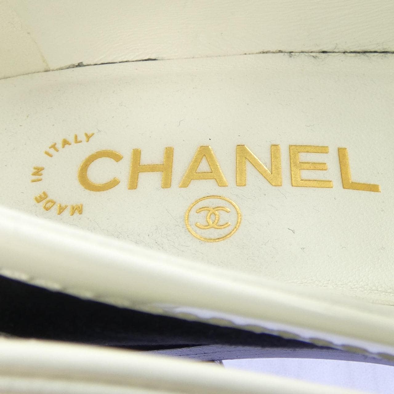 シャネル CHANEL ローファー G39606Y56272 シューズ