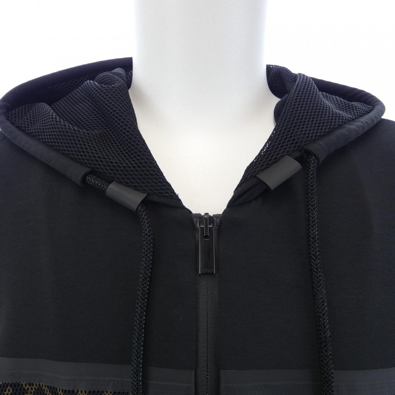 フェンディ FENDI FFモチーフ FAF533 AD3D パーカー