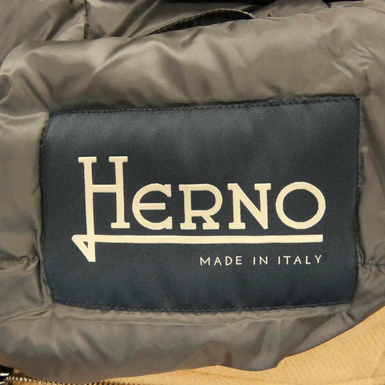 ヘルノ Herno PI0596U ダウンコート