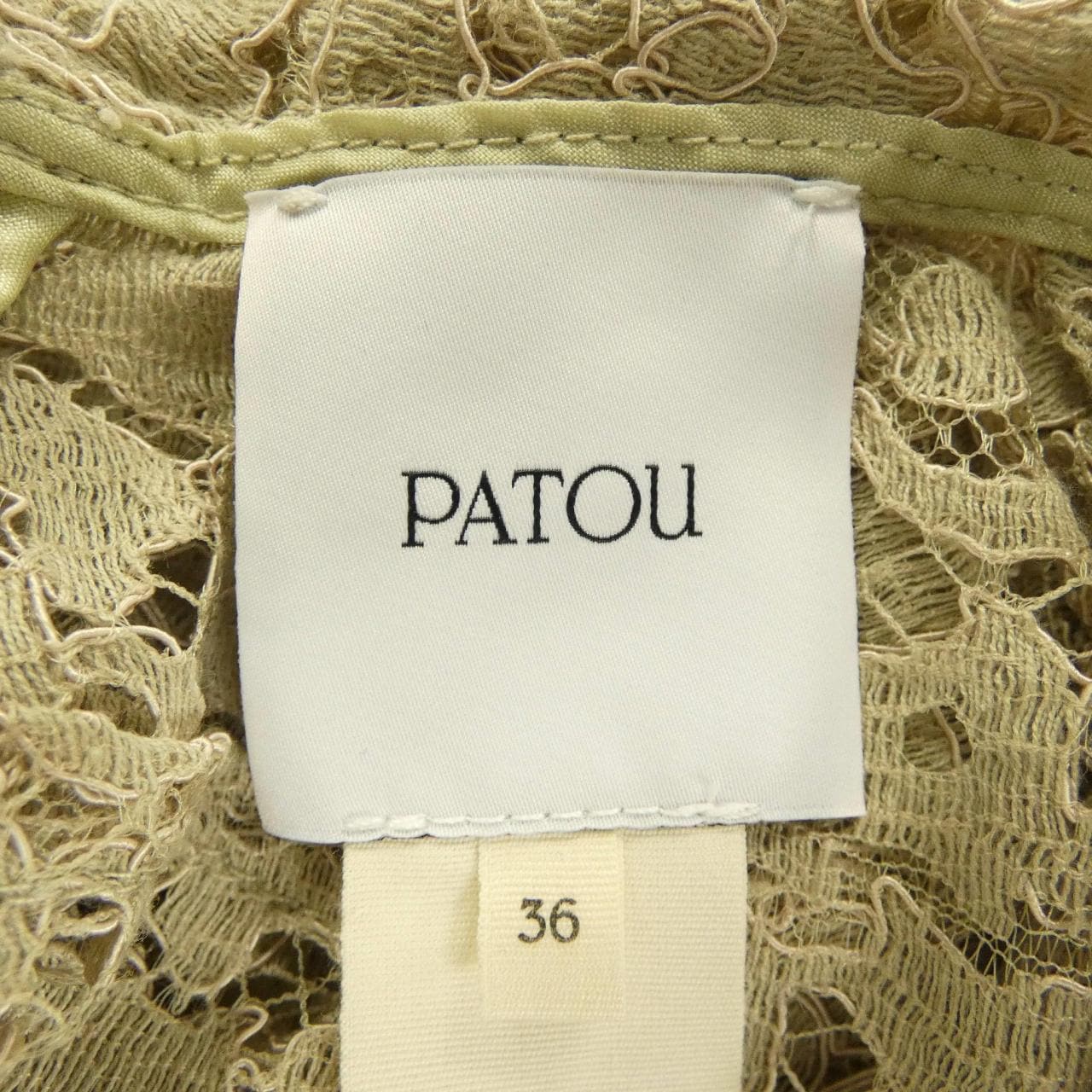 パトゥ PATOU TO0210079105S ワンピース
