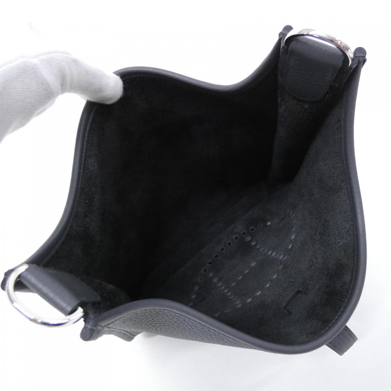 【未使用品】エルメス エヴリン3 PM 056277CK ショルダーバッグ