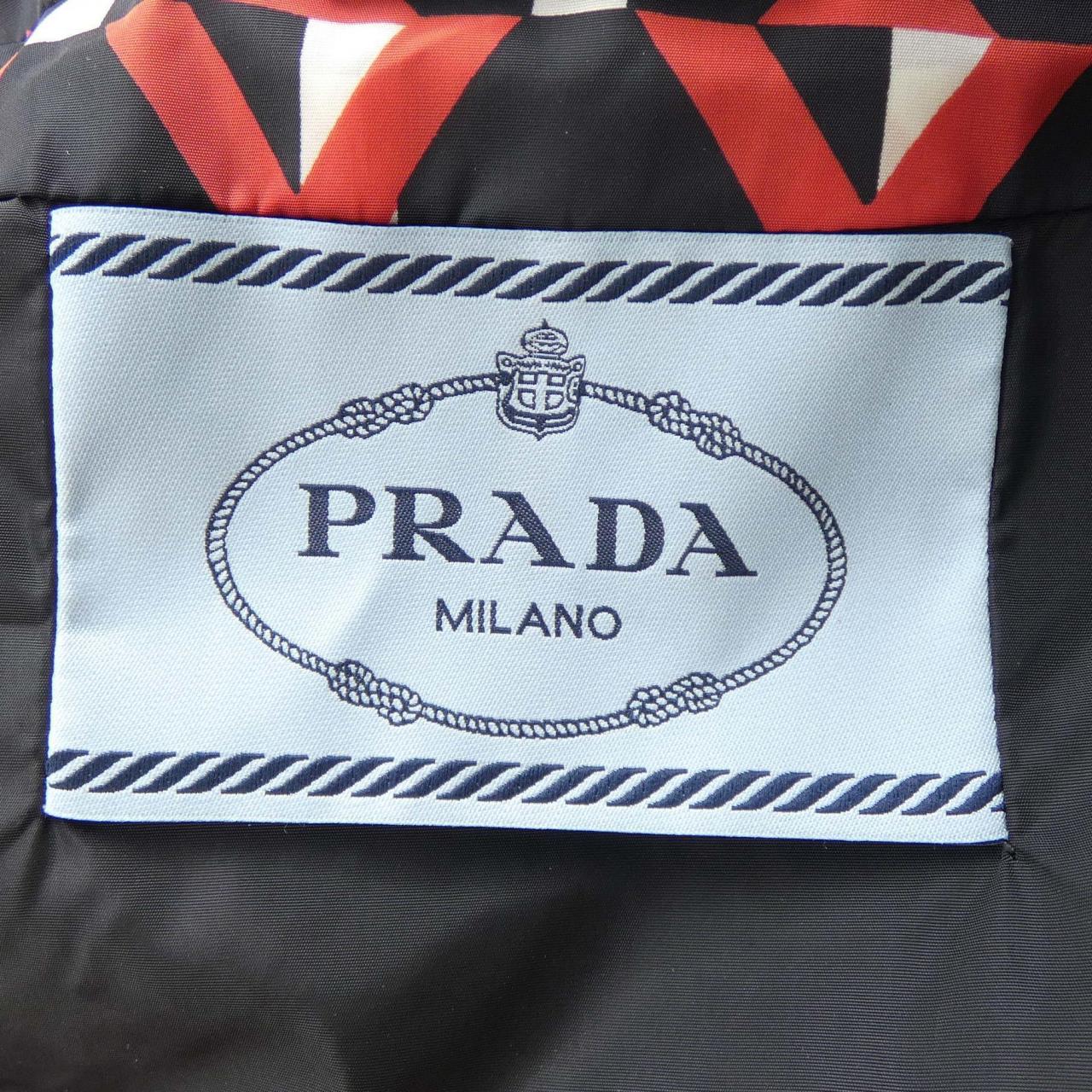 プラダ PRADA 290684 S141 1IGV ブルゾン
