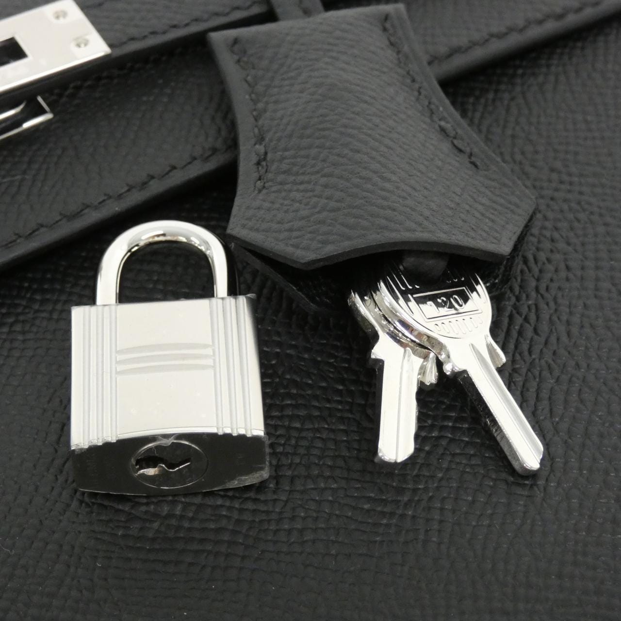 【未使用品】エルメス ケリー 25cm 038416CK バッグ