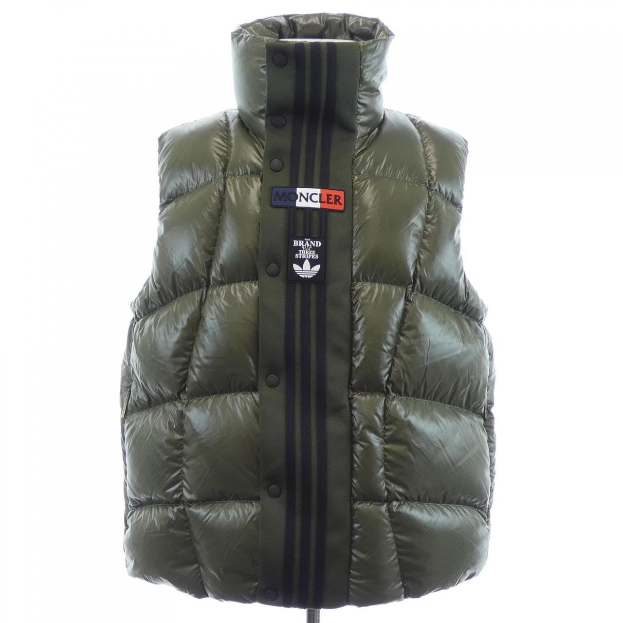 モンクレール ジーニアス MONCLER GENIUS ADIDAS BOZON ダウンベスト