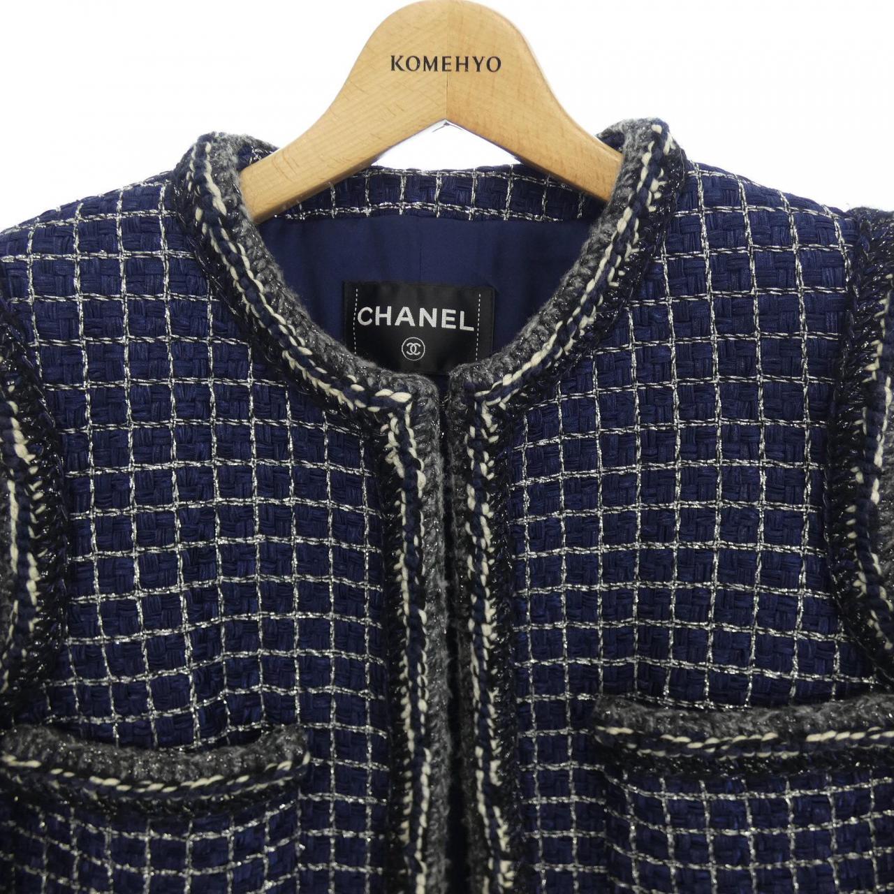 コメ兵｜シャネル CHANEL コート｜シャネル｜レディースファッション