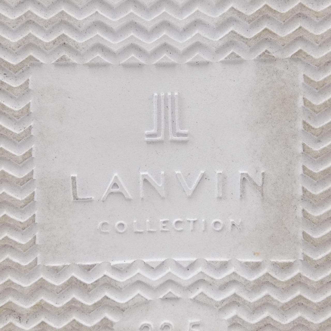ランバンコレクション LANVIN COLLECTION スニーカー