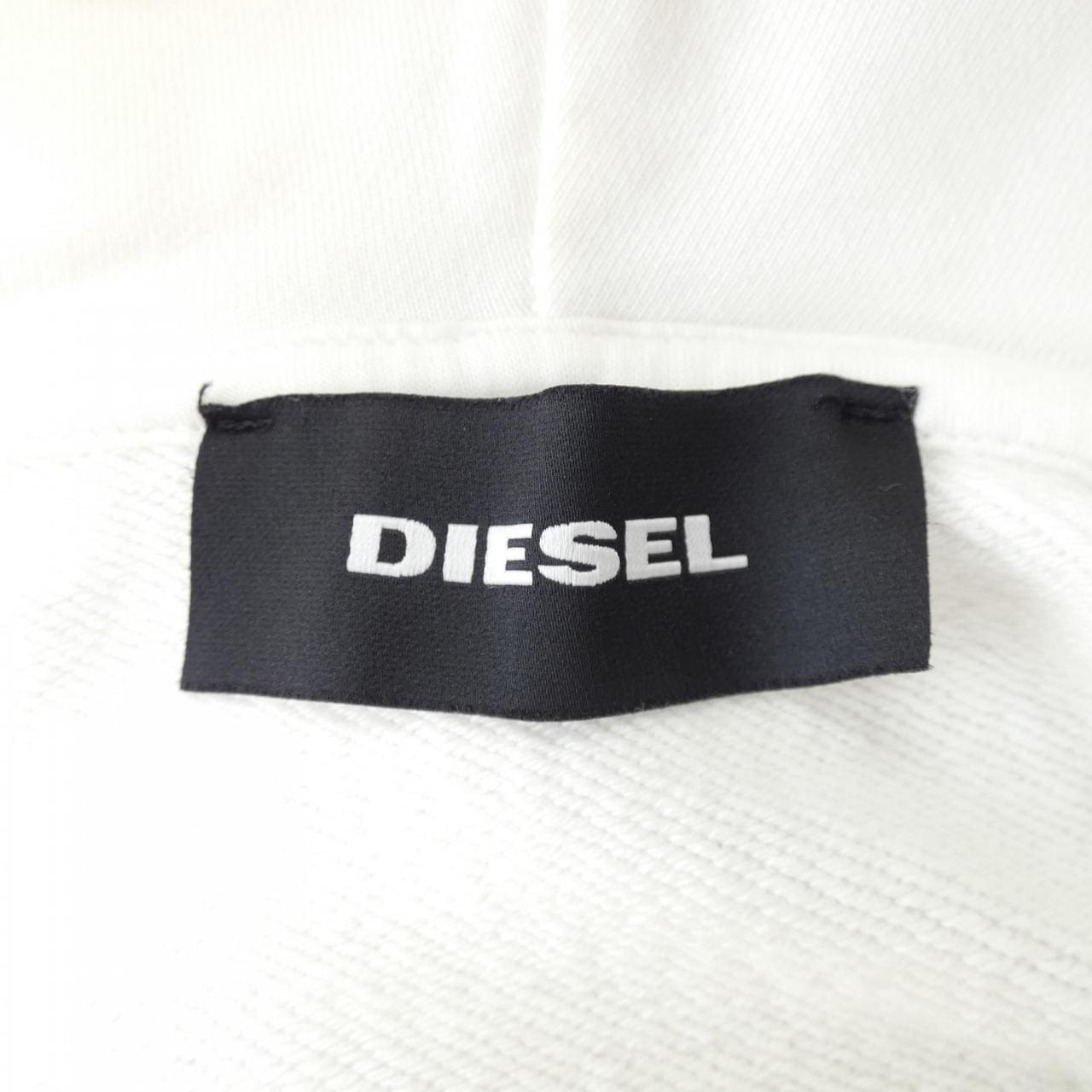 ディーゼル DIESEL パーカー