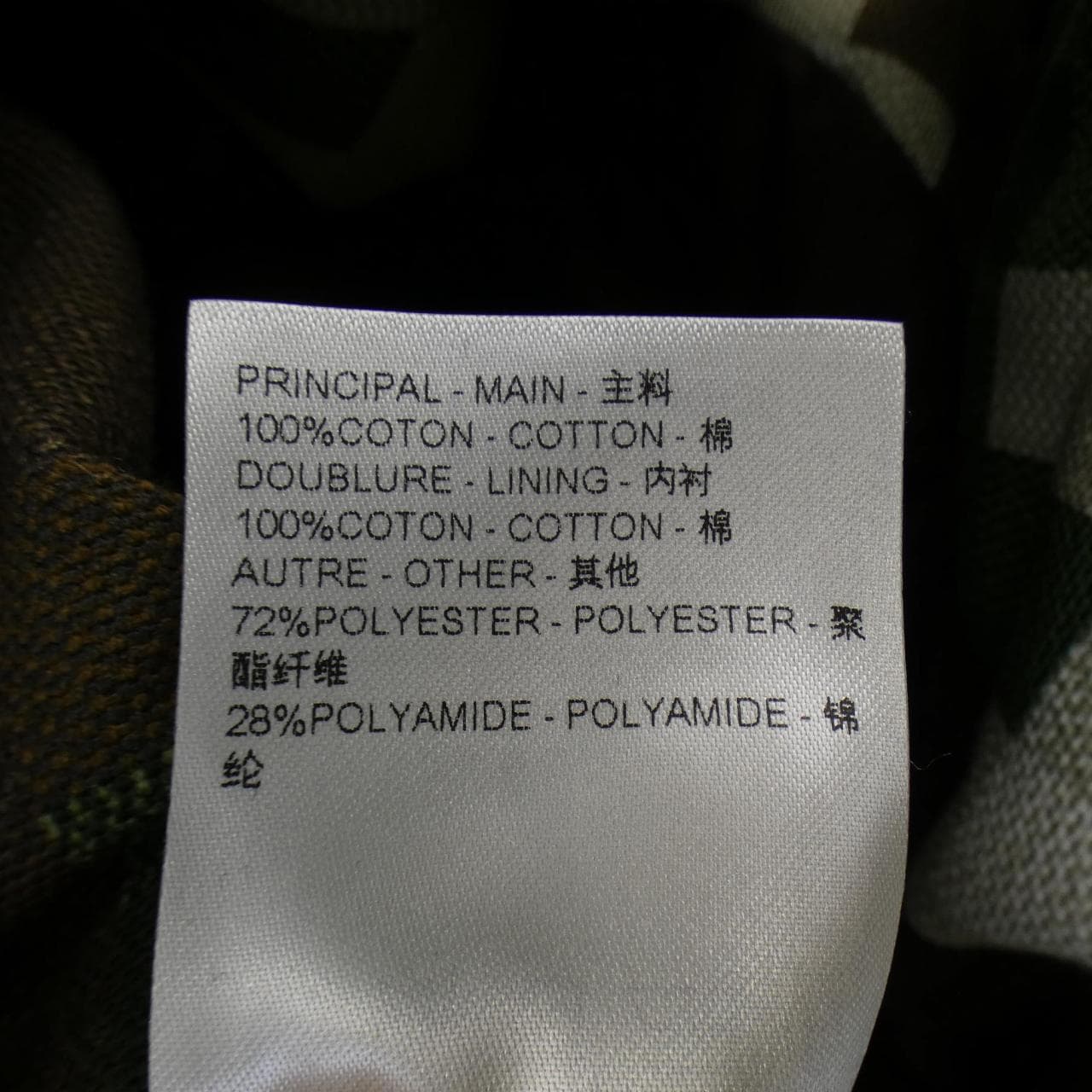 ルイヴィトン LOUIS VUITTON ブルゾン
