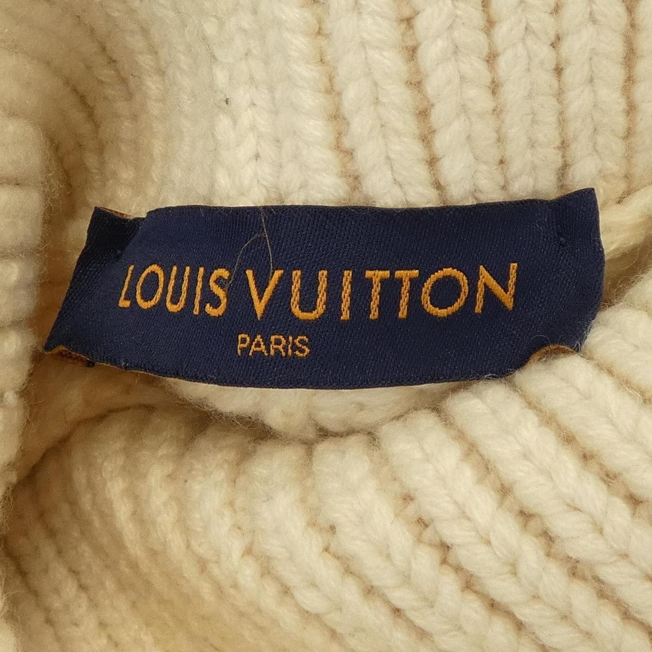 ルイヴィトン LOUIS VUITTON ニット