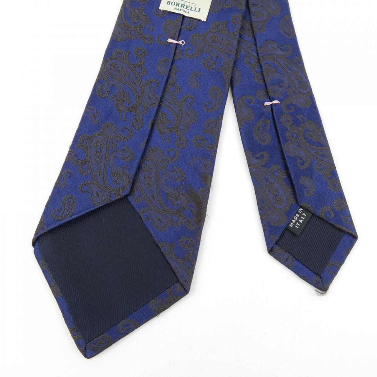 路易吉博萊利LUIGI BORRELLI NECKTIE