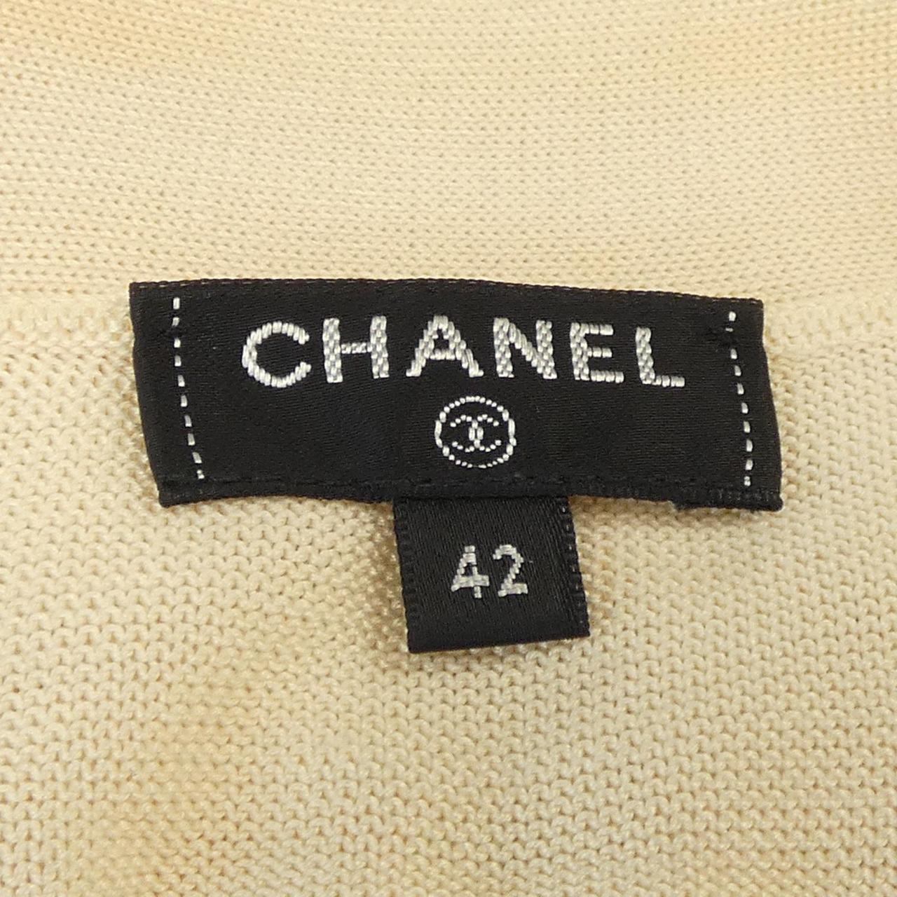 シャネル CHANEL カーディガン