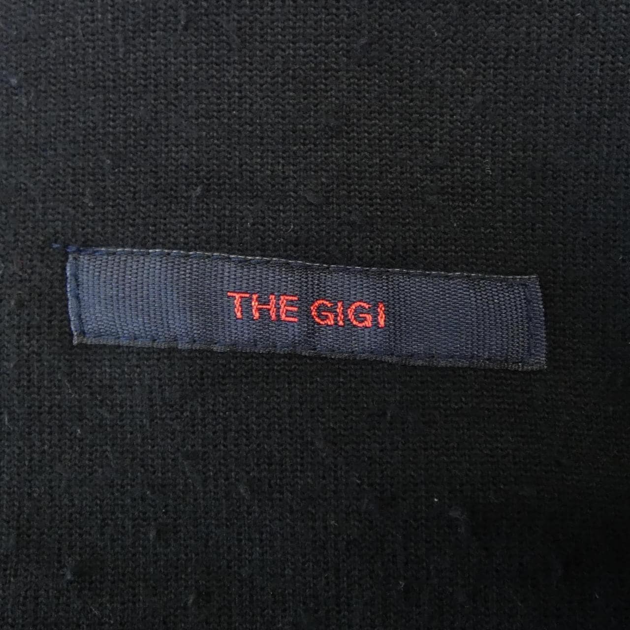 ザジジ THE GIGI ジャケット