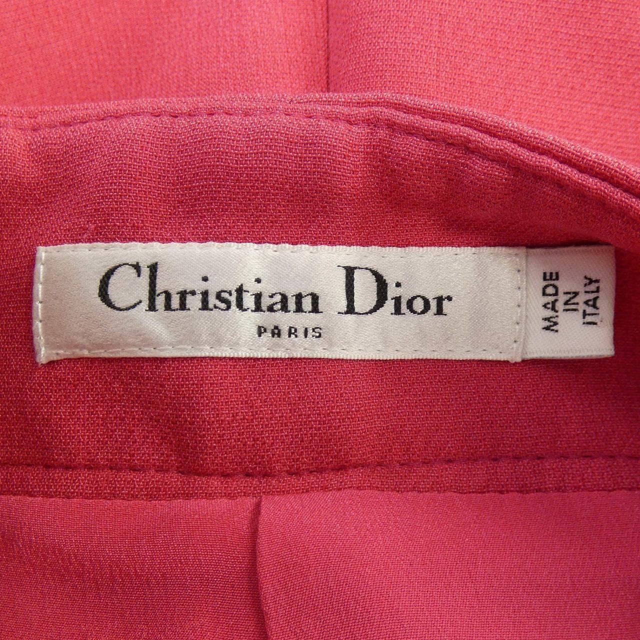 クリスチャンディオール CHRISTIAN DIOR 221P08A1166 パンツ