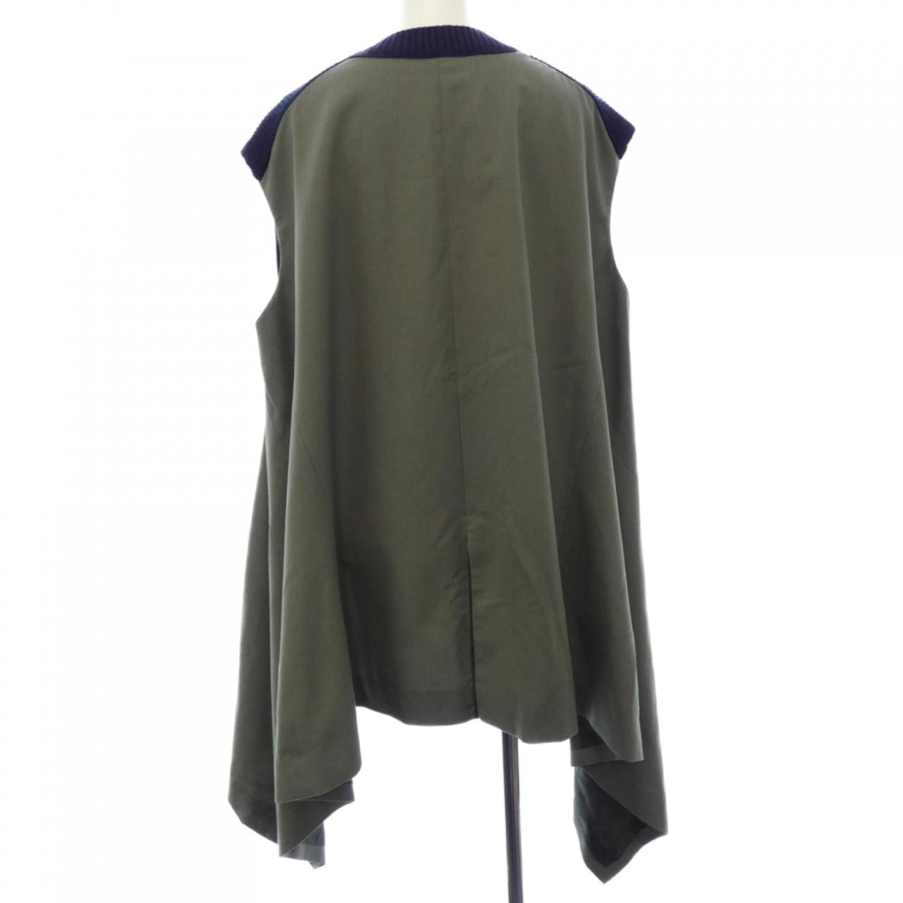 サカイ SACAI 21-05538 ベスト