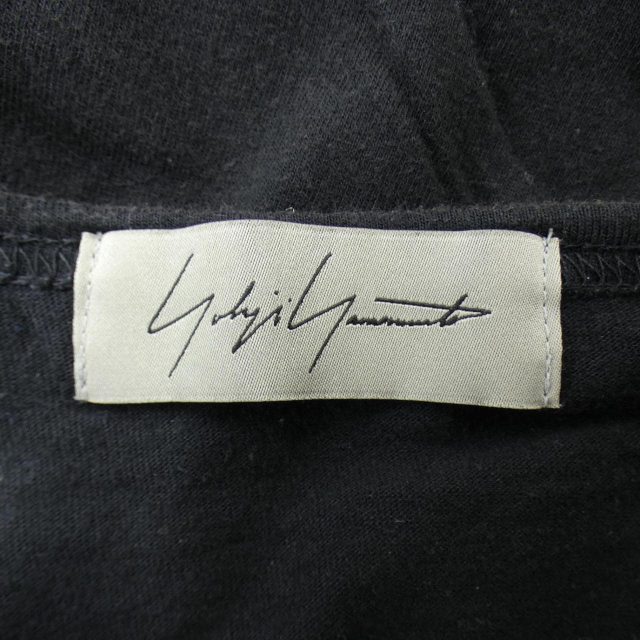 ヨウジヤマモトプールオム YOHJI YAMAMOTO POUR HOMME FD-T16-077 Tシャツ