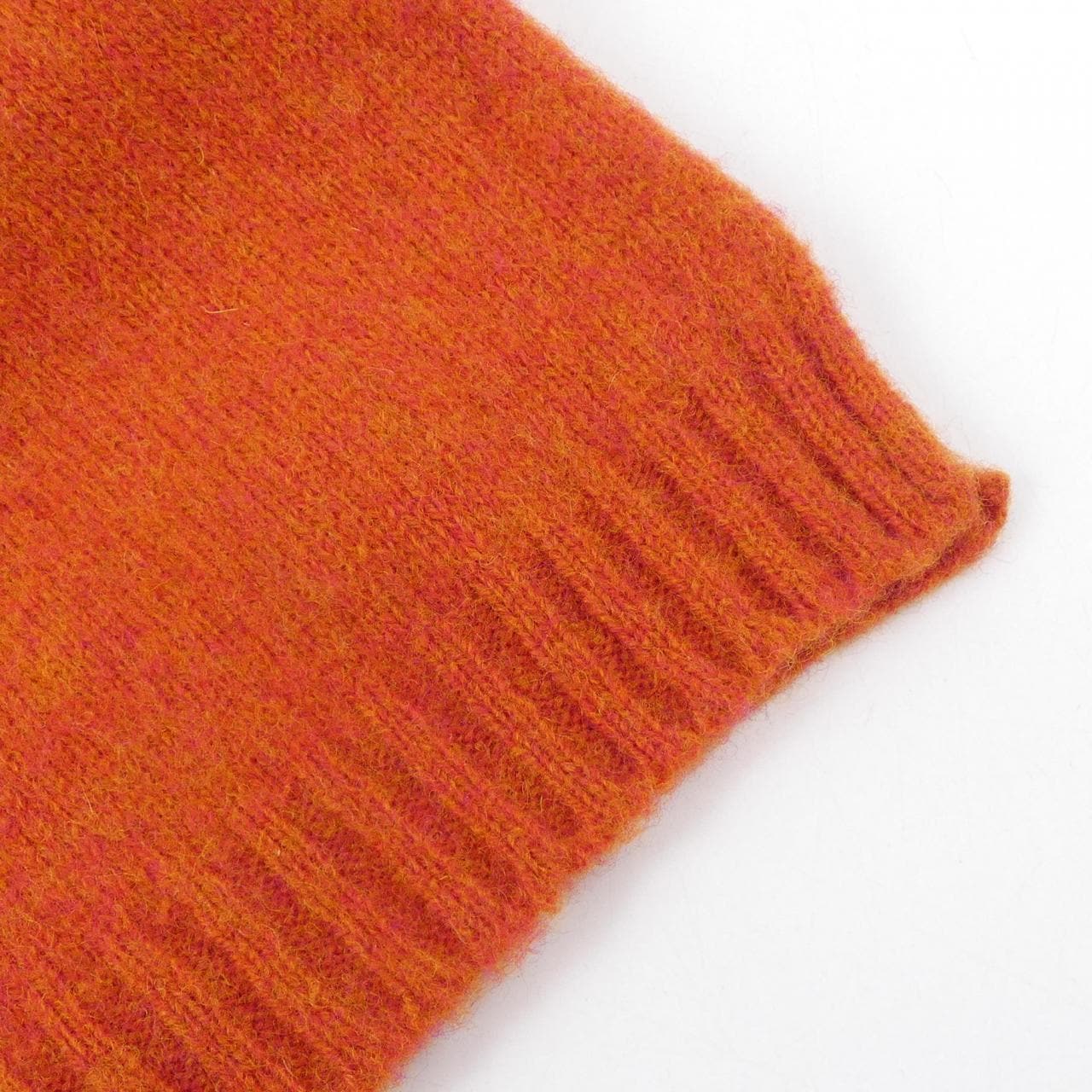 SHETLAND WOOLEN CO. MUFFLER