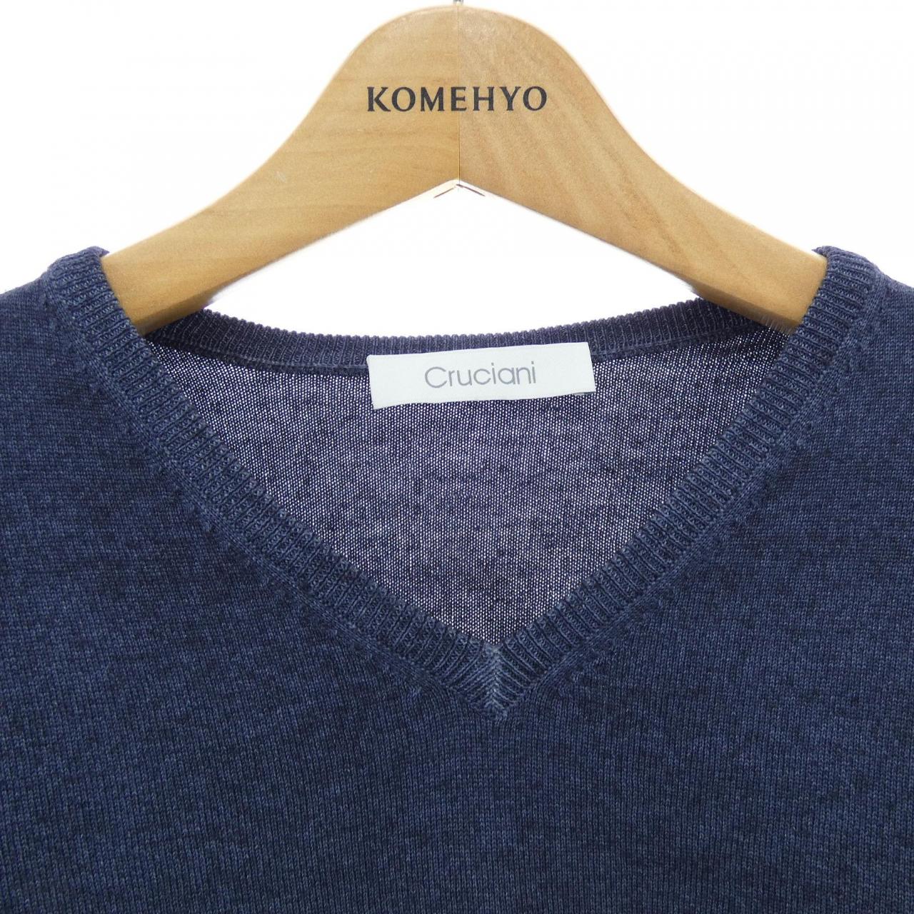クルチアーニ Cruciani ニット