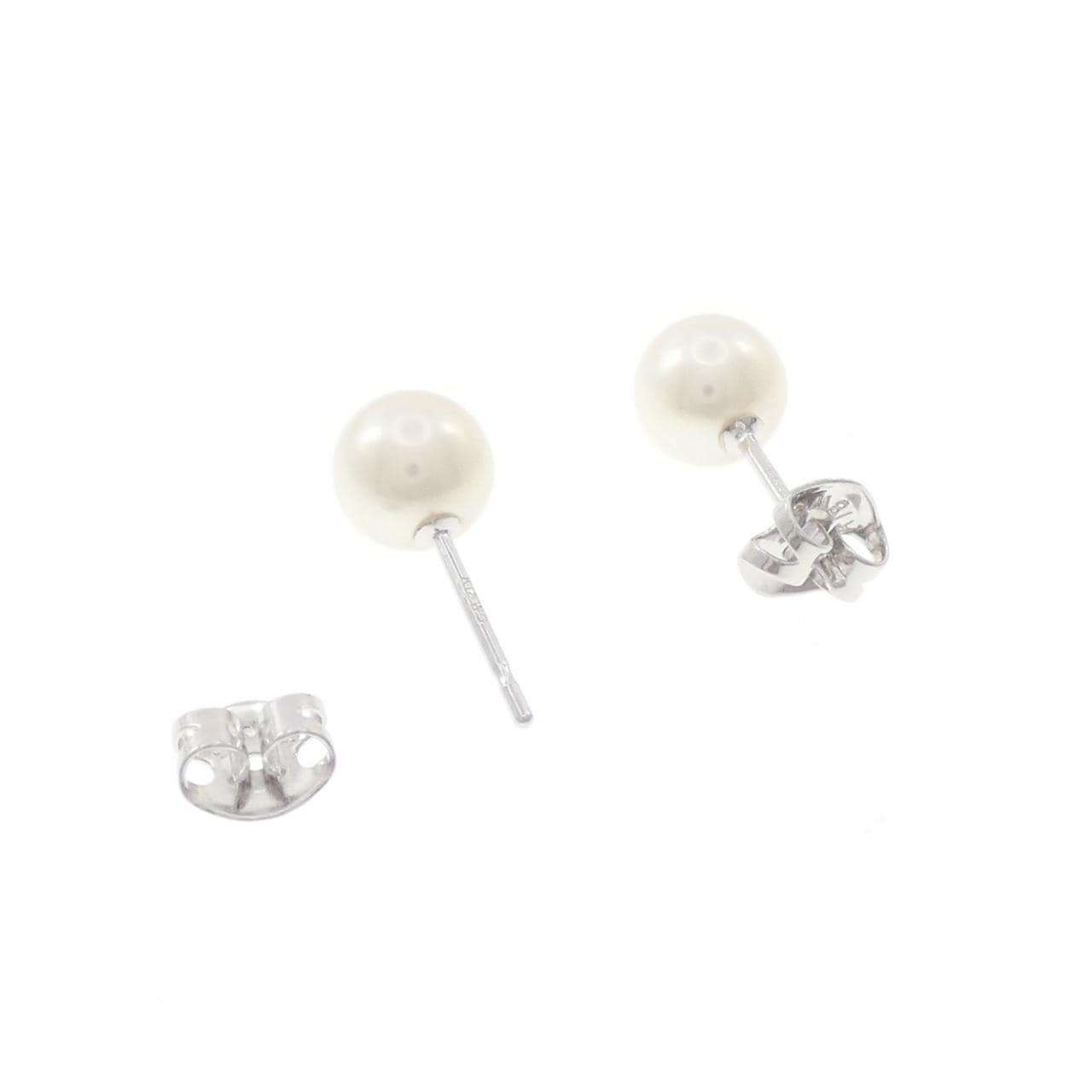 タサキ アコヤパール ピアス 6.9mm