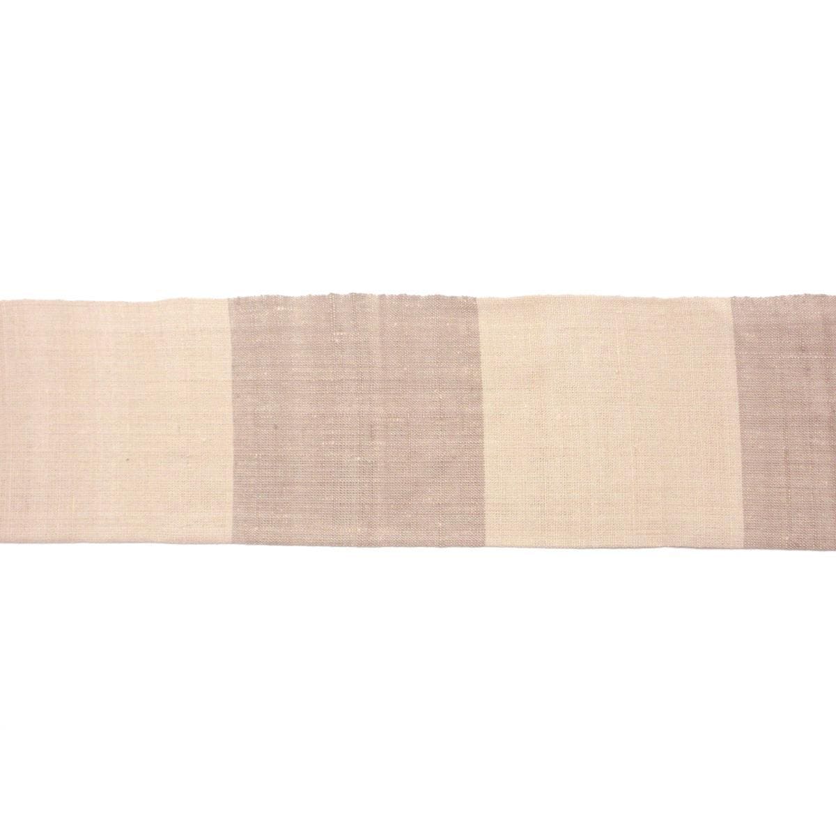 Nagoya obi pongee weave