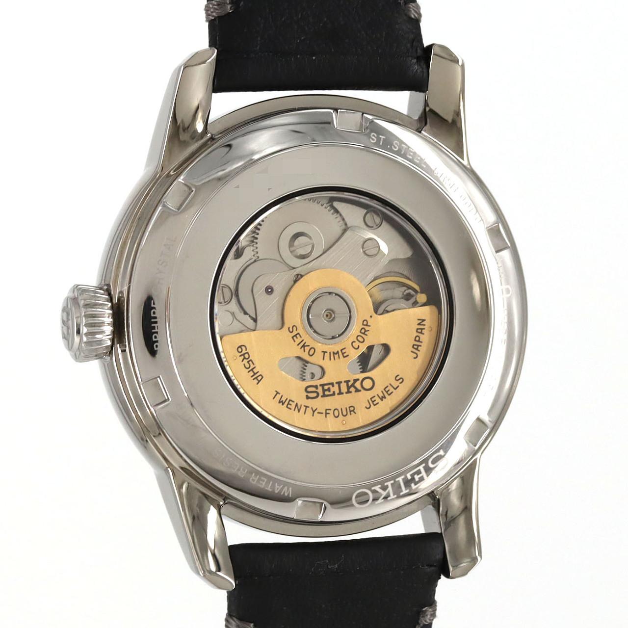 セイコー プレザージュ 6R5H-00D0/SART009 SS 自動巻