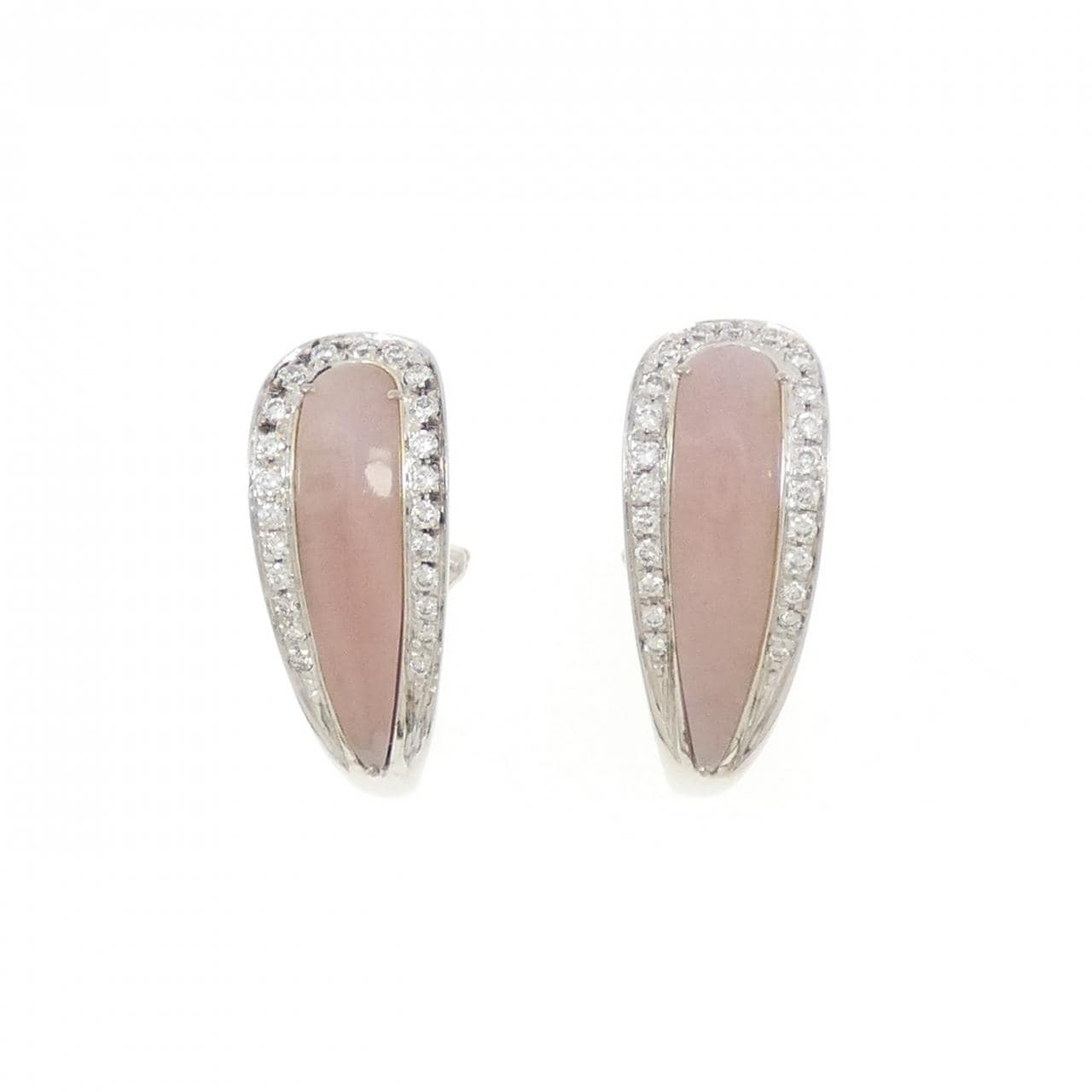 スカヴィア オパール ピアス