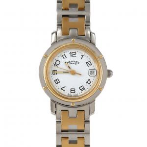 エルメス クリッパー コンビ CL4.220 SSxGP クォーツ