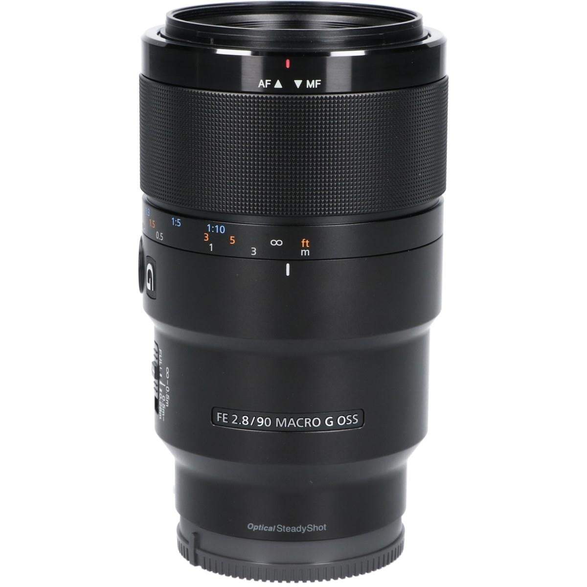 ＦＥ９０ｍｍ　Ｆ２．８ＭＡＣＲＯ　Ｇ　ＯＳＳ