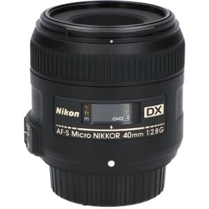 ＡＦ－Ｓ　ＤＸ４０ｍｍ　Ｆ２．８Ｇ　ＭＩＣＲＯ