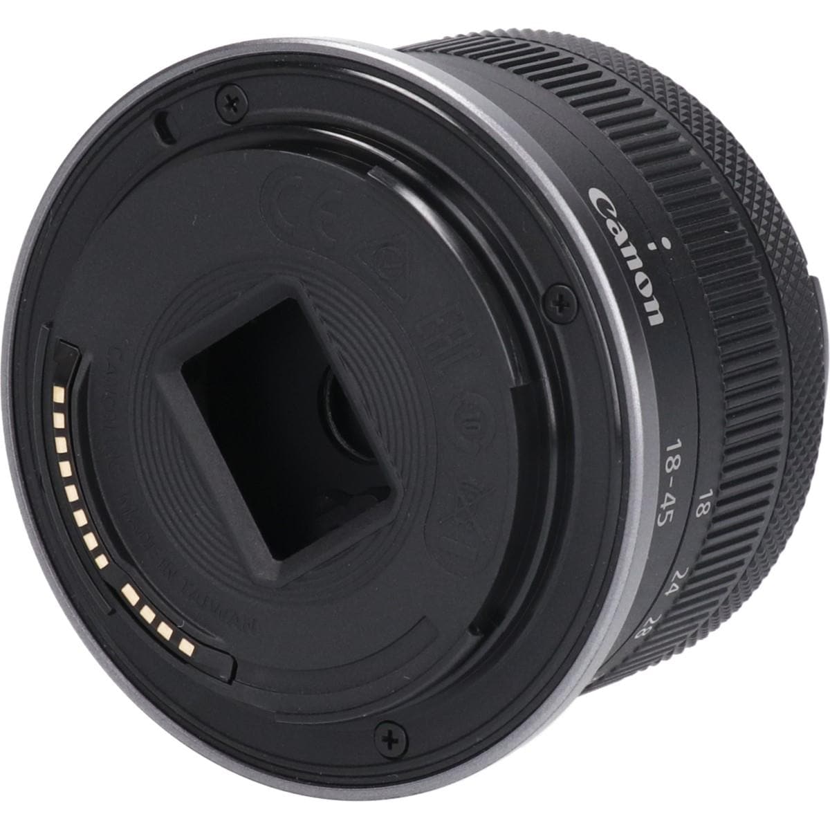 ＲＦ－Ｓ１８－４５ｍｍ　Ｆ４．５－６．３ＩＳ　ＳＴＭ