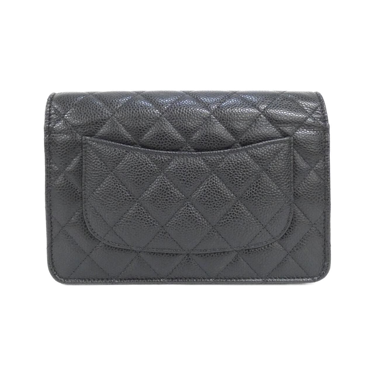 シャネル タイムレスクラシック ライン AP0250 チェーンウォレット