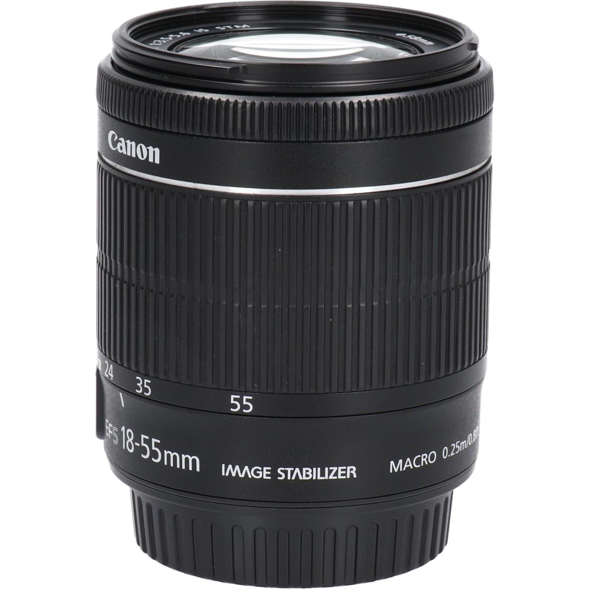 ＥＦ－Ｓ１８－５５ｍｍ　Ｆ３．５－５．６ＩＳ　ＳＴＭ
