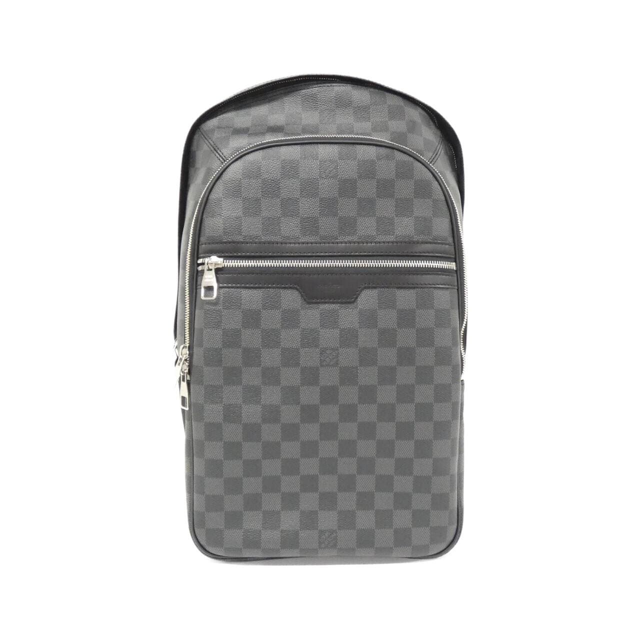 LOUIS VUITTON Damier Graphite Michael N58024双肩包