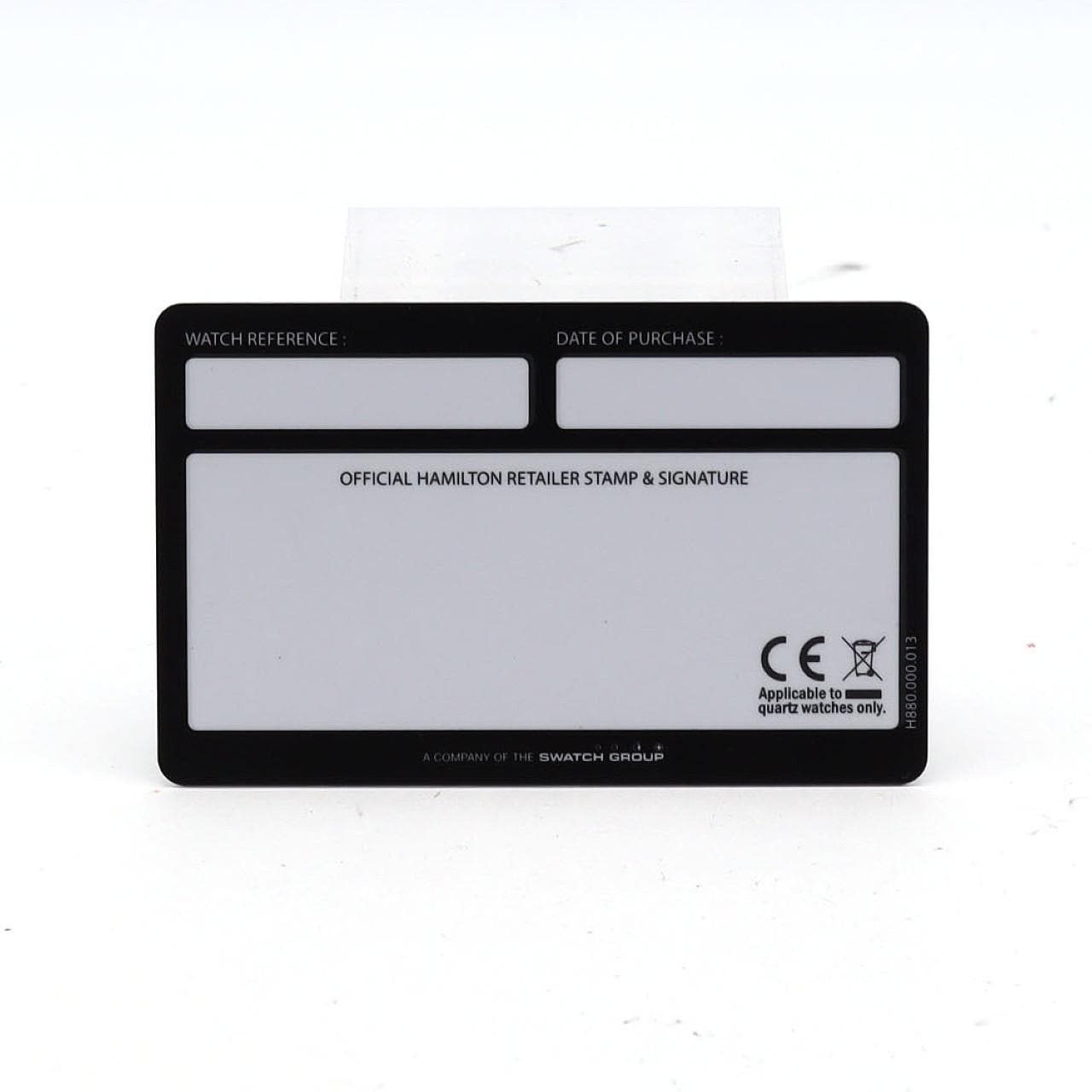 ハミルトン ブロードウェイデイデイト H435150/H43515875 SS 自動巻