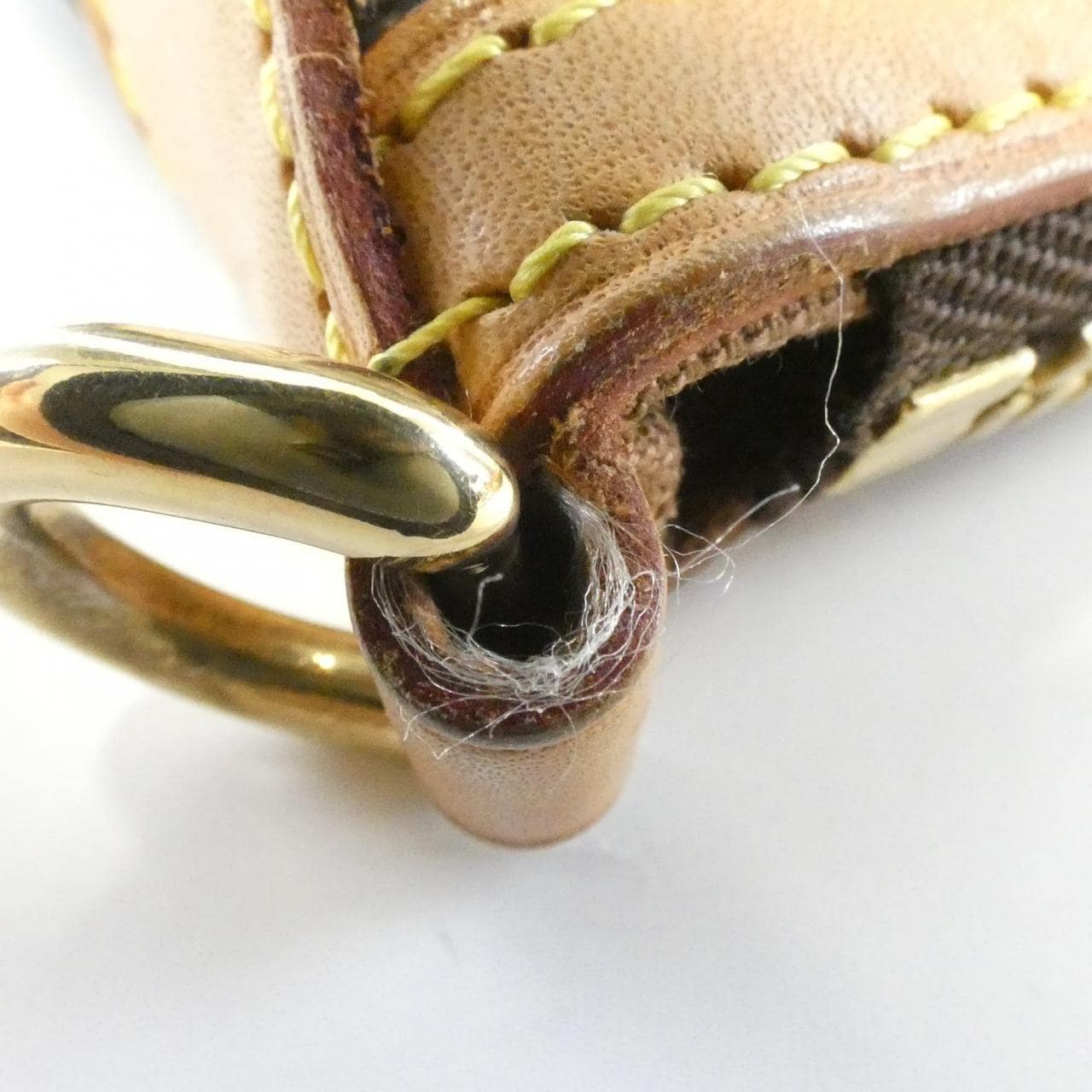 ルイヴィトン モノグラム パレルモ PM M40145 バッグ