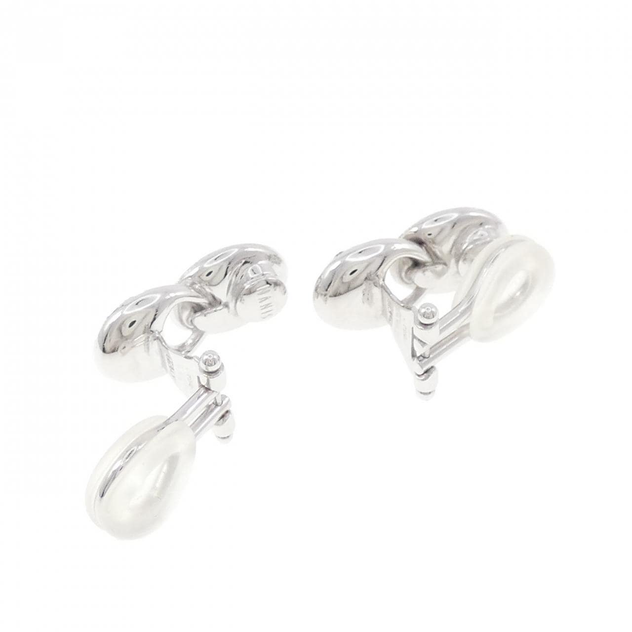 ナニス ダイヤモンド イヤリング 0.24CT