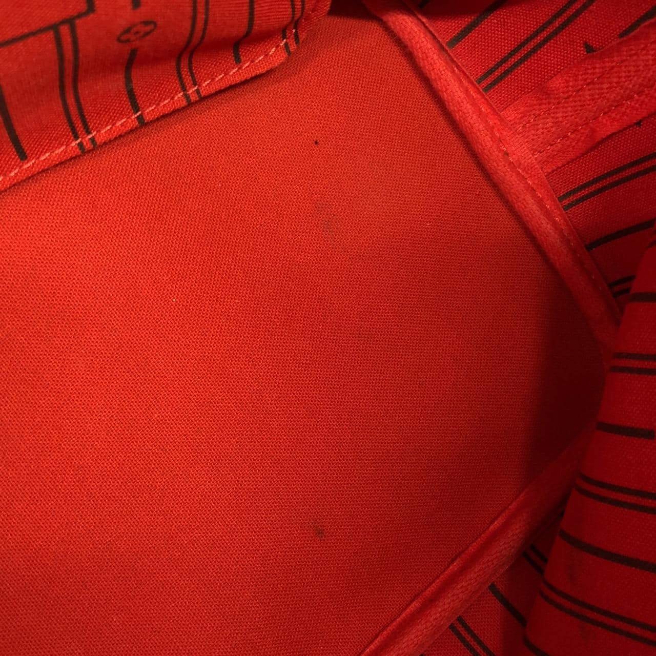 ルイヴィトン ダミエ ネヴァーフル MM N51105 バッグ