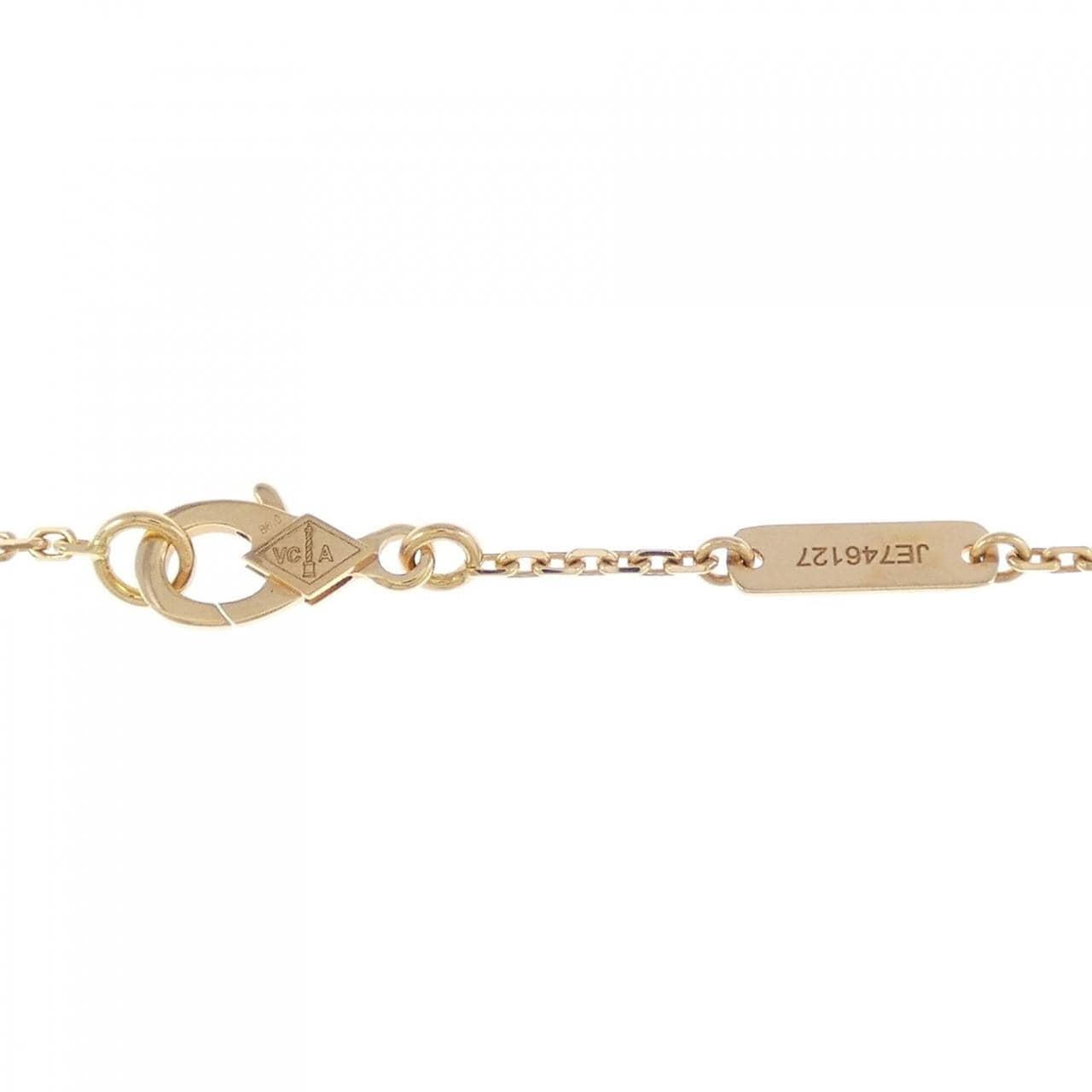[新品] Van Cleef & Arpels 珍珠項鍊