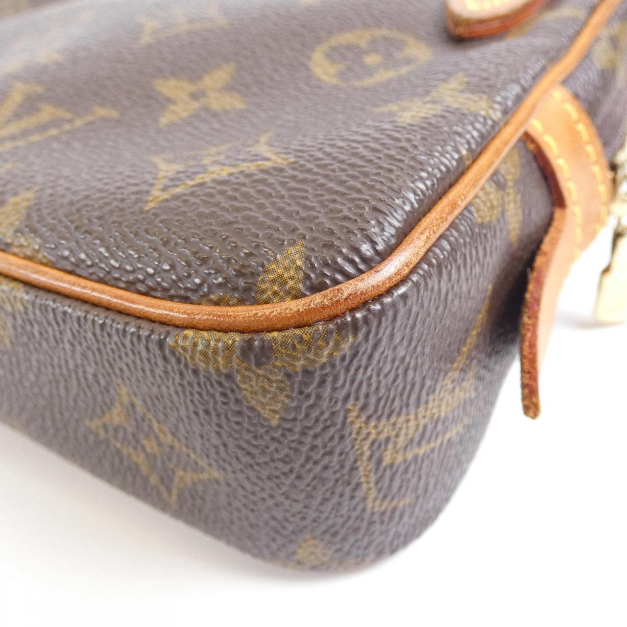 LOUIS VUITTON Monogram Marly Bandouliere M51828 Shoulder Bag